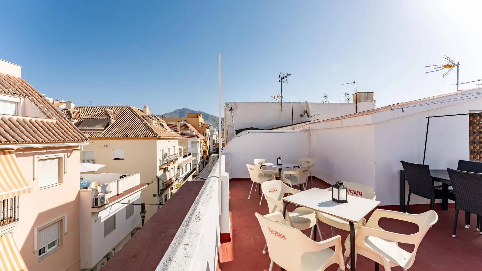 Casa Boer Apartment Fuengirola