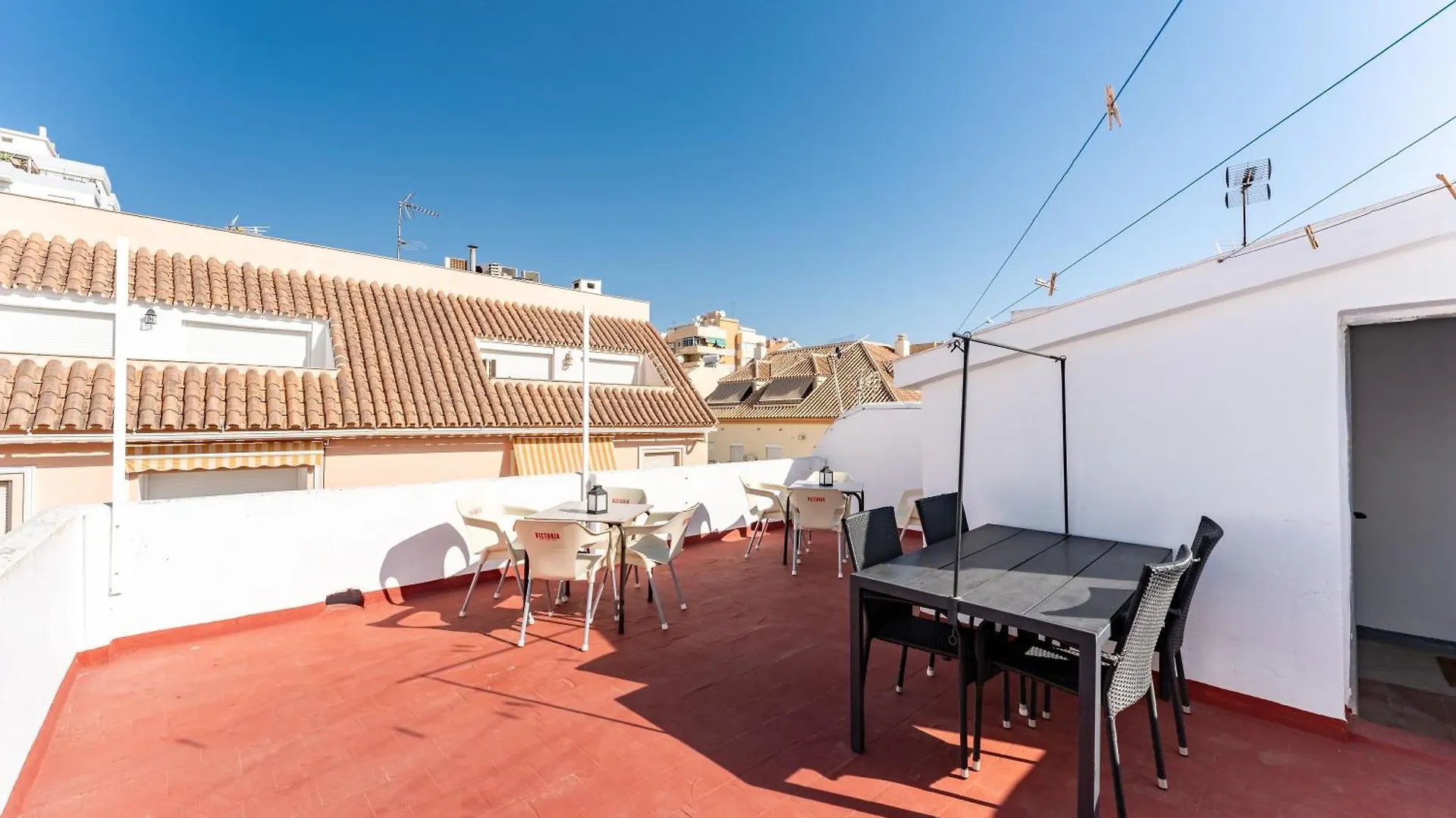 Casa Boer Apartment Fuengirola Spain
